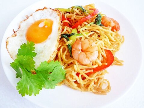 ミーゴレン インドネシア風焼きそば